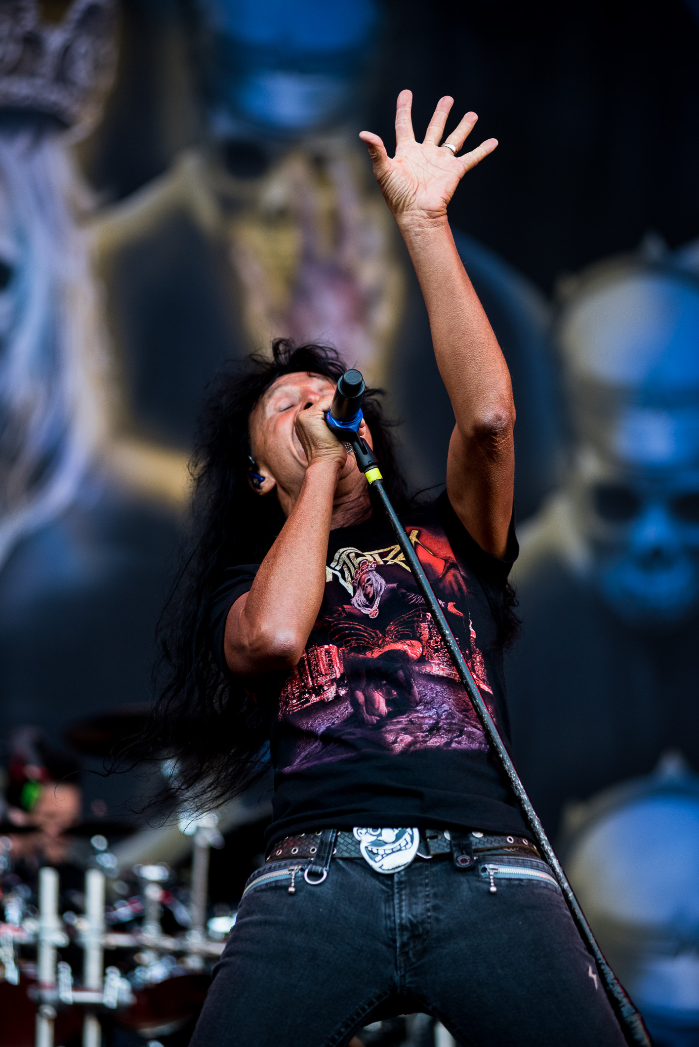 Santiago Gets Louder 2019  -  6 Octubre 2019